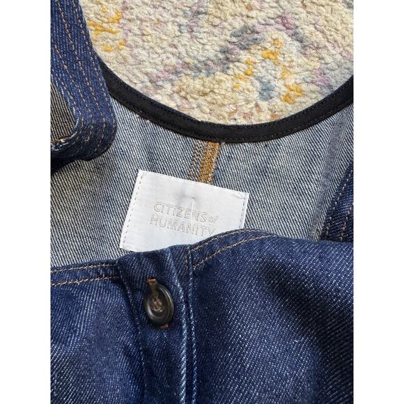 Citizens of Humanity Farrow Denim Dress - Picture 9 of 9